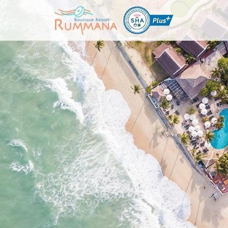 Rummana Boutique Resort - Sha Plus Lamai Beach  Dış mekan fotoğraf