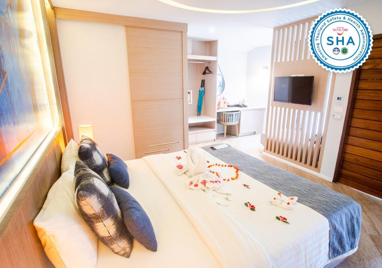 Rummana Boutique Resort - Sha Plus Lamai Beach  Dış mekan fotoğraf