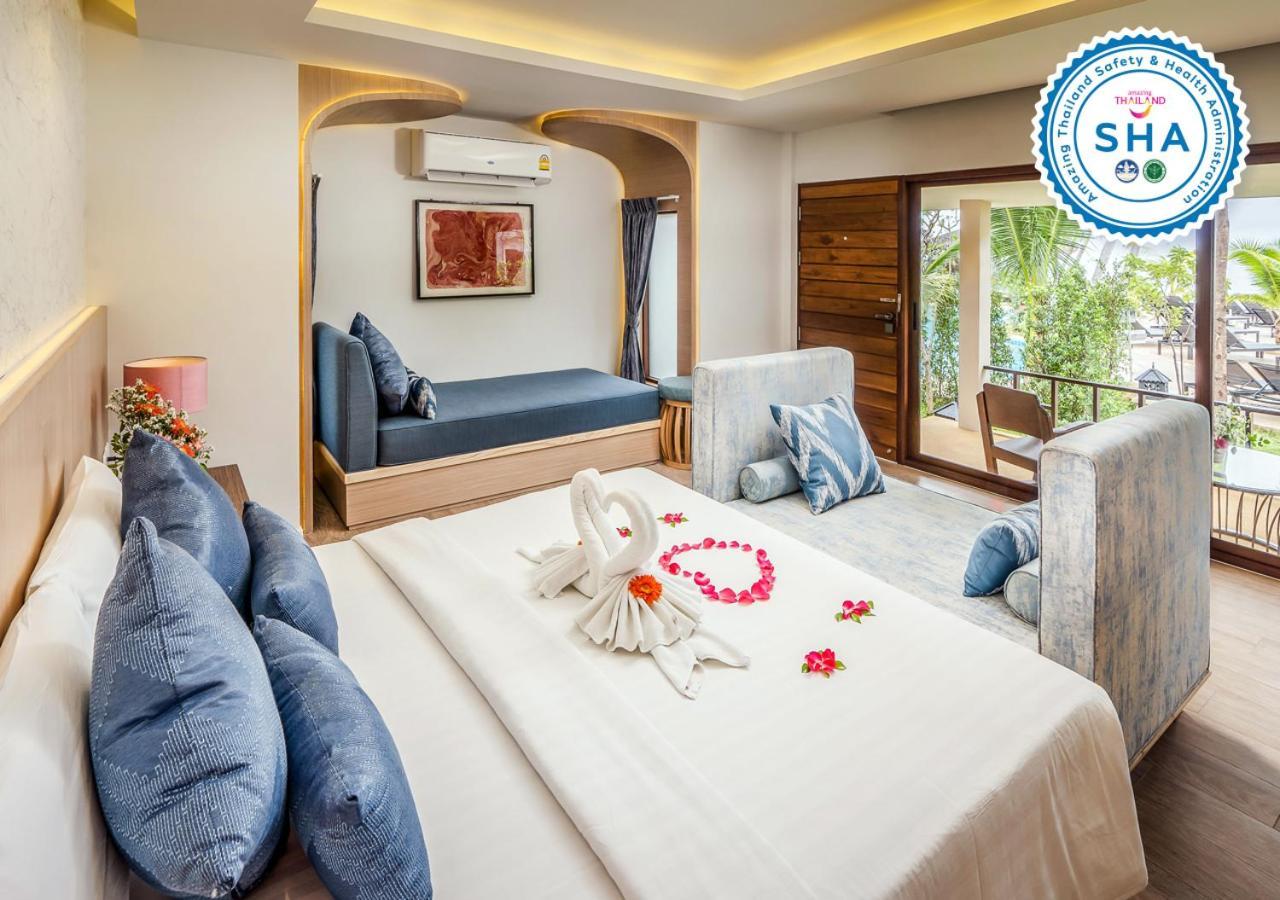Rummana Boutique Resort - Sha Plus Lamai Beach  Dış mekan fotoğraf