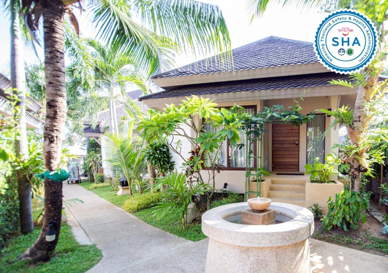 Rummana Boutique Resort - Sha Plus Lamai Beach  Dış mekan fotoğraf