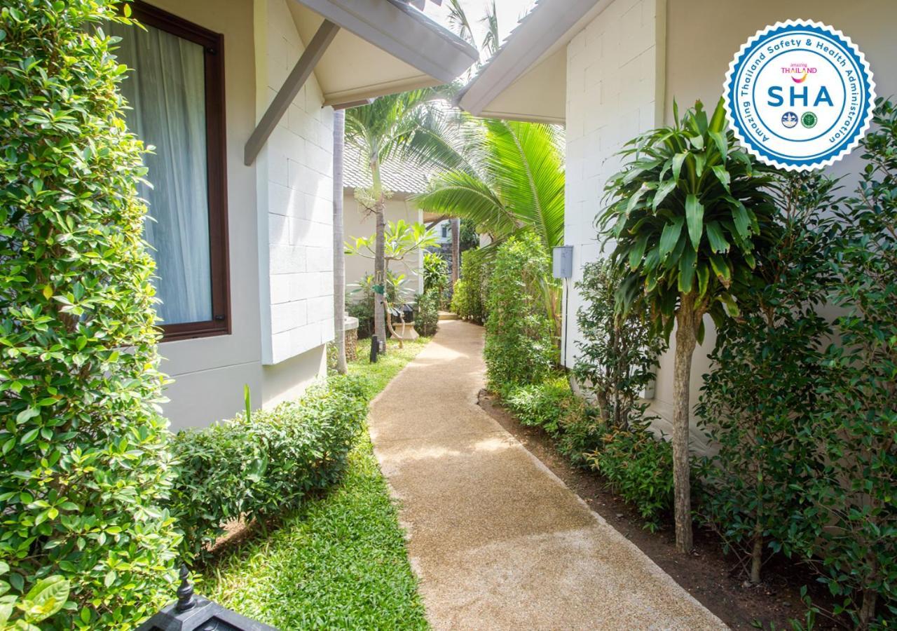 Rummana Boutique Resort - Sha Plus Lamai Beach  Dış mekan fotoğraf