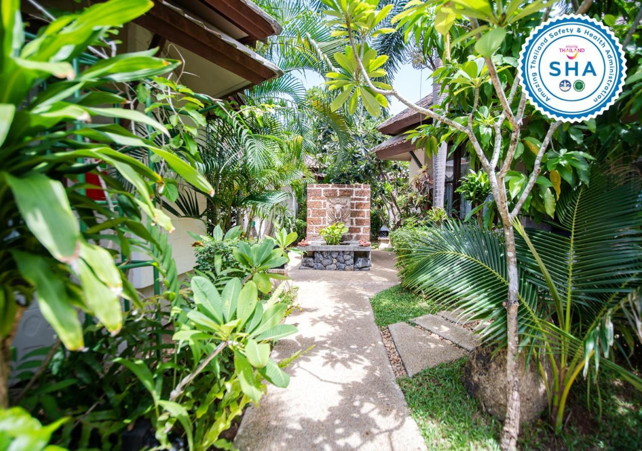 Rummana Boutique Resort - Sha Plus Lamai Beach  Dış mekan fotoğraf