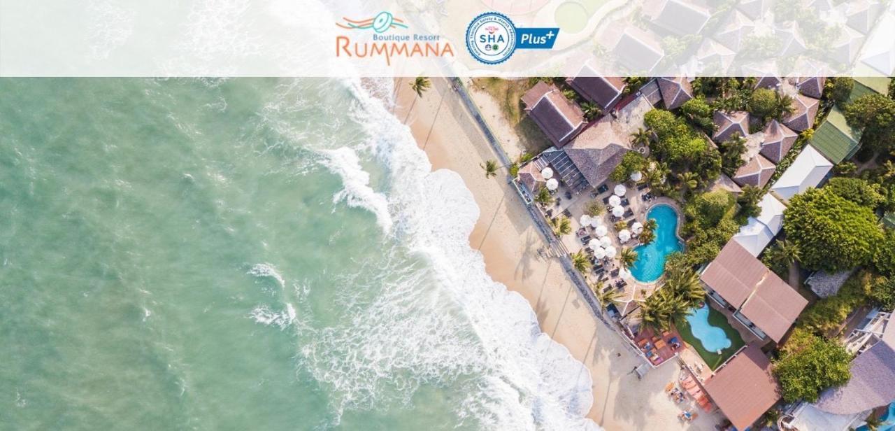 Rummana Boutique Resort - Sha Plus Lamai Beach  Dış mekan fotoğraf
