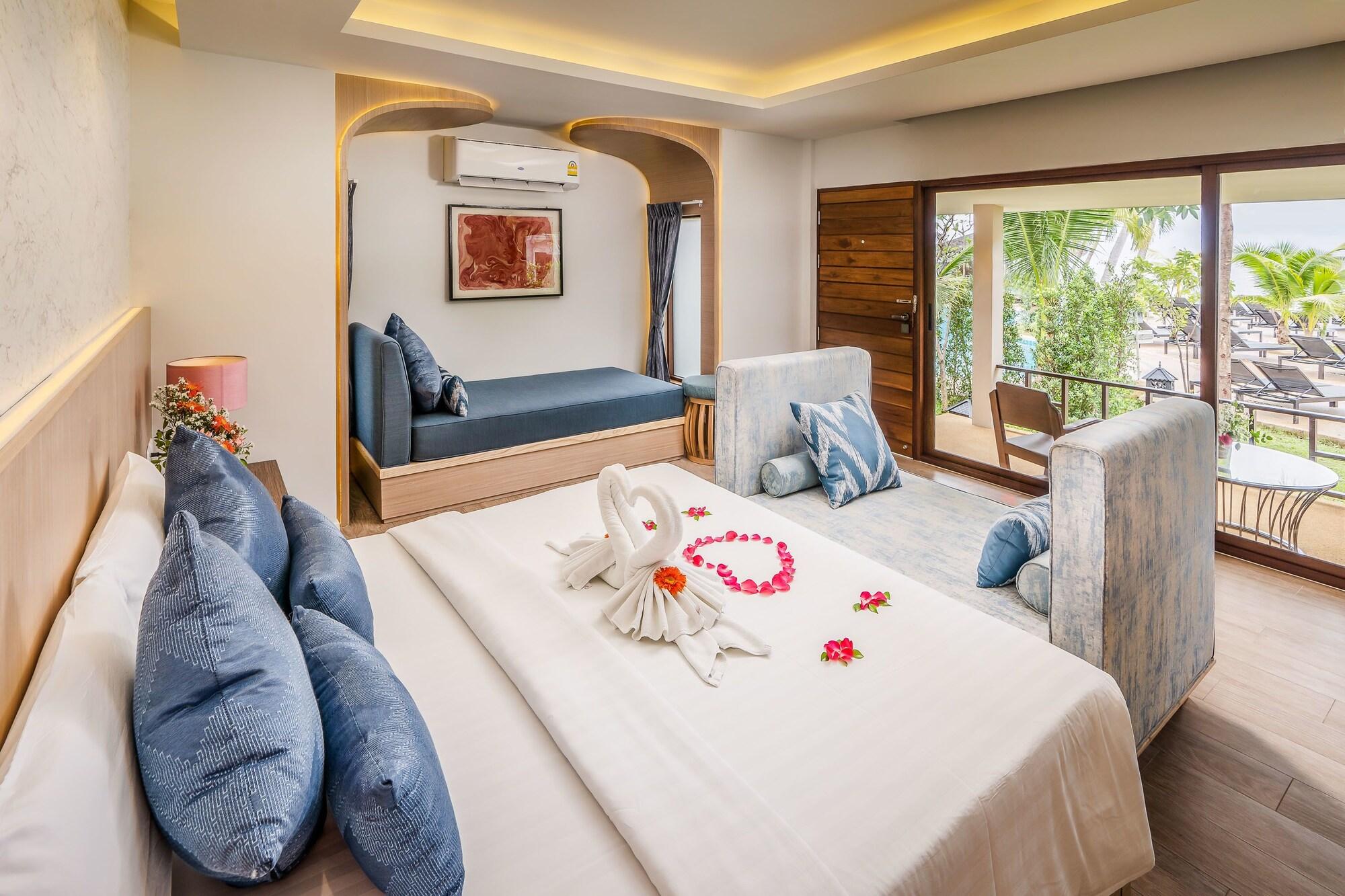 Rummana Boutique Resort - Sha Plus Lamai Beach  Dış mekan fotoğraf
