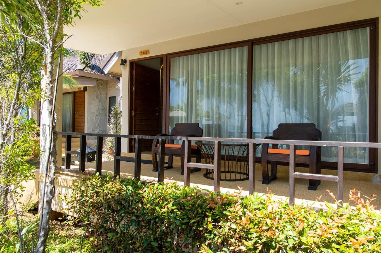 Rummana Boutique Resort - Sha Plus Lamai Beach  Dış mekan fotoğraf