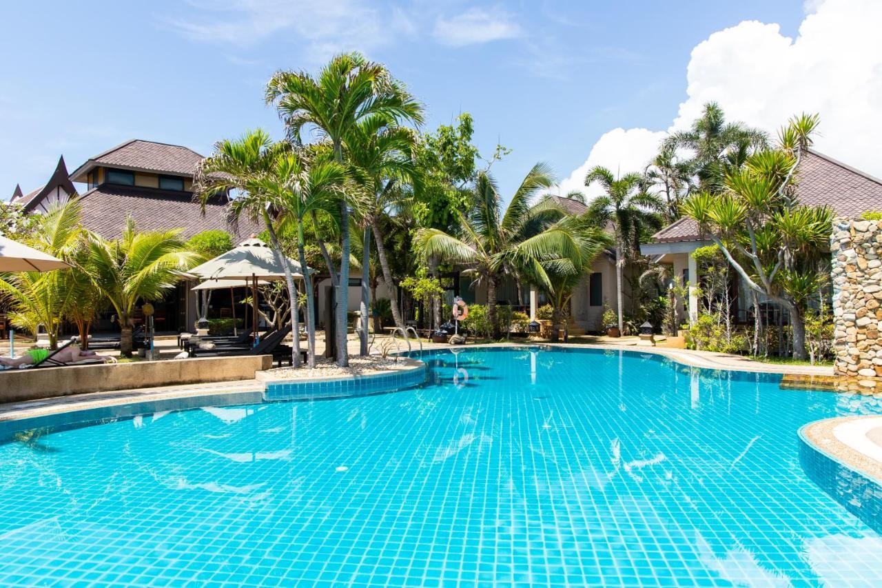 Rummana Boutique Resort - Sha Plus Lamai Beach  Dış mekan fotoğraf