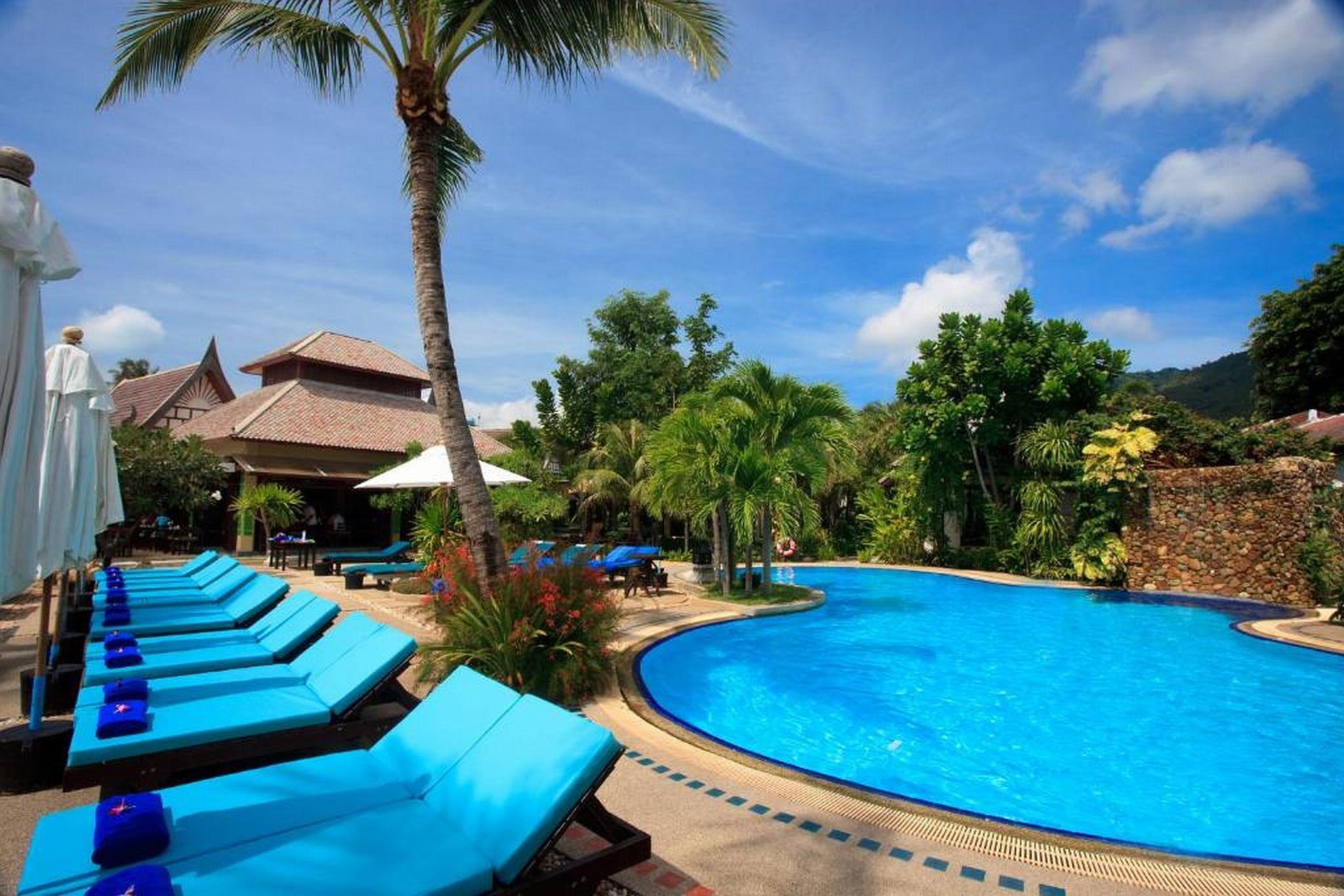 Rummana Boutique Resort - Sha Plus Lamai Beach  Dış mekan fotoğraf