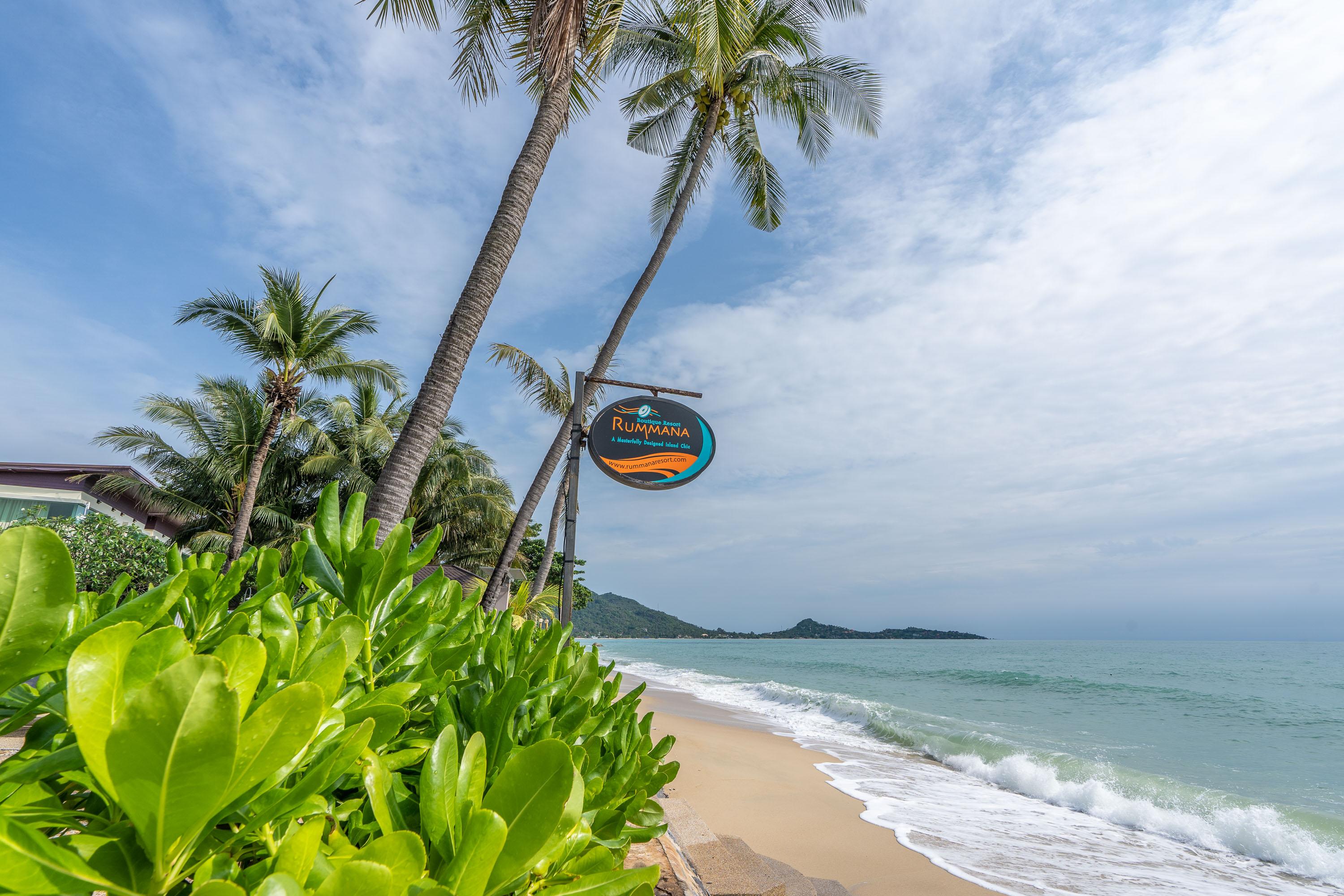Rummana Boutique Resort - Sha Plus Lamai Beach  Dış mekan fotoğraf
