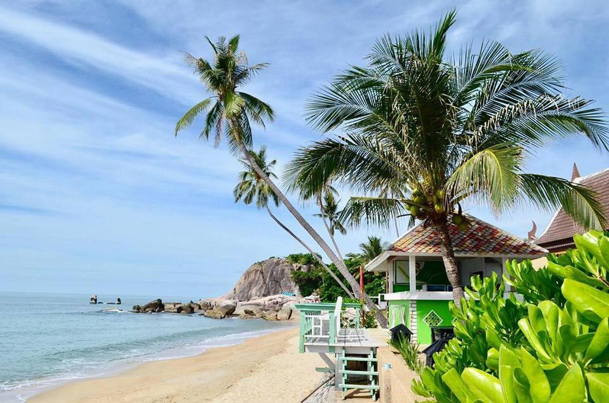 Rummana Boutique Resort - Sha Plus Lamai Beach  Dış mekan fotoğraf