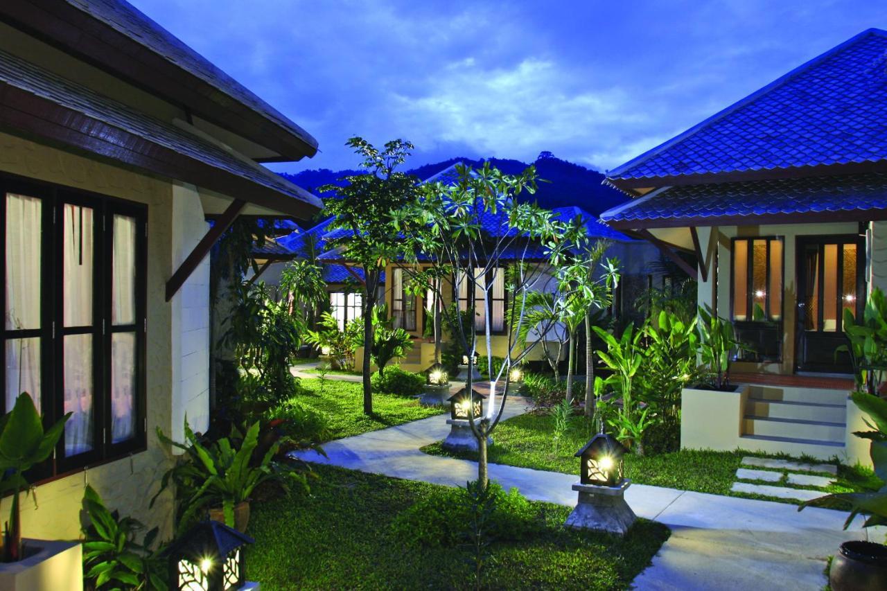 Rummana Boutique Resort - Sha Plus Lamai Beach  Dış mekan fotoğraf