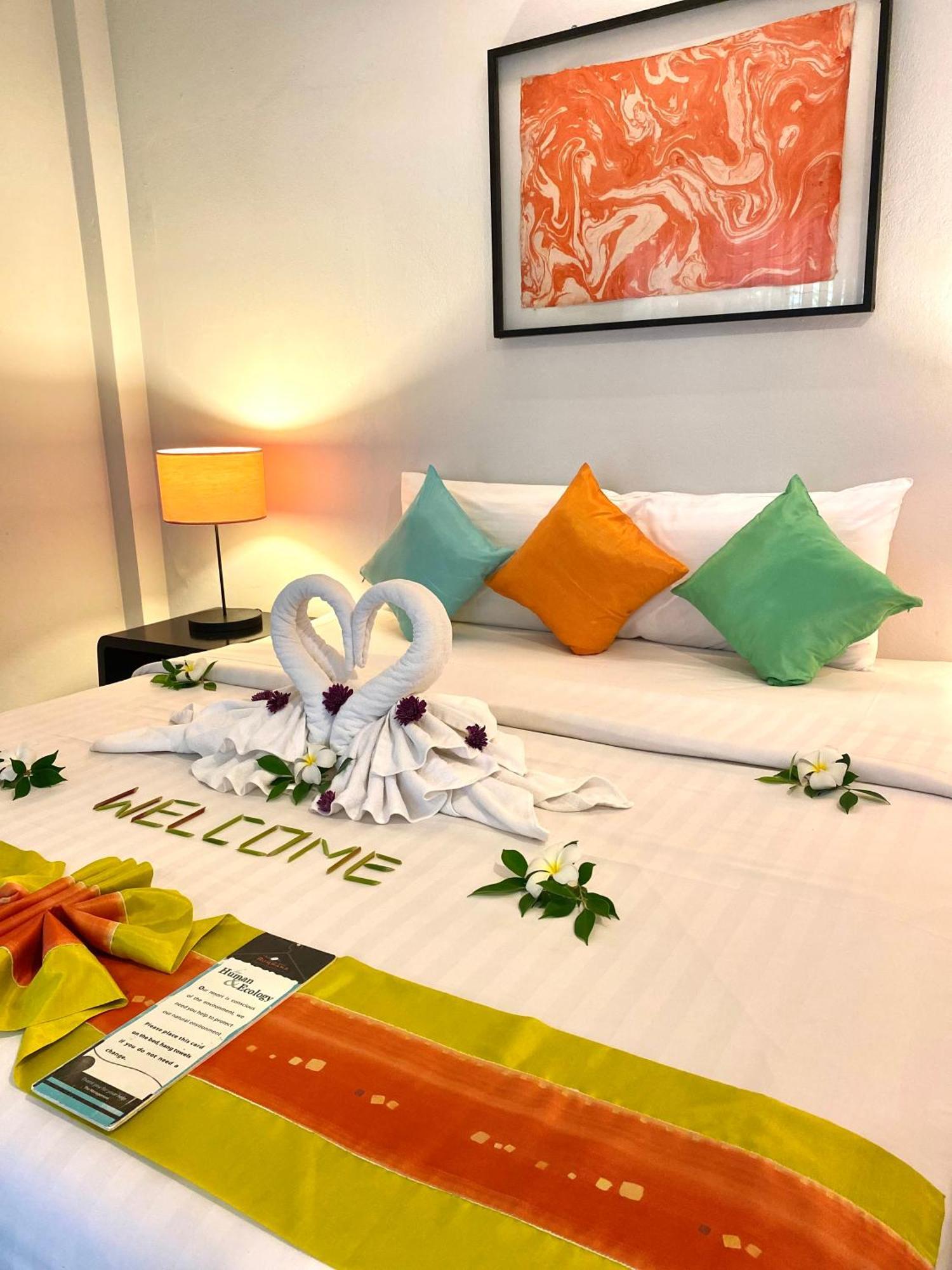 Rummana Boutique Resort - Sha Plus Lamai Beach  Dış mekan fotoğraf