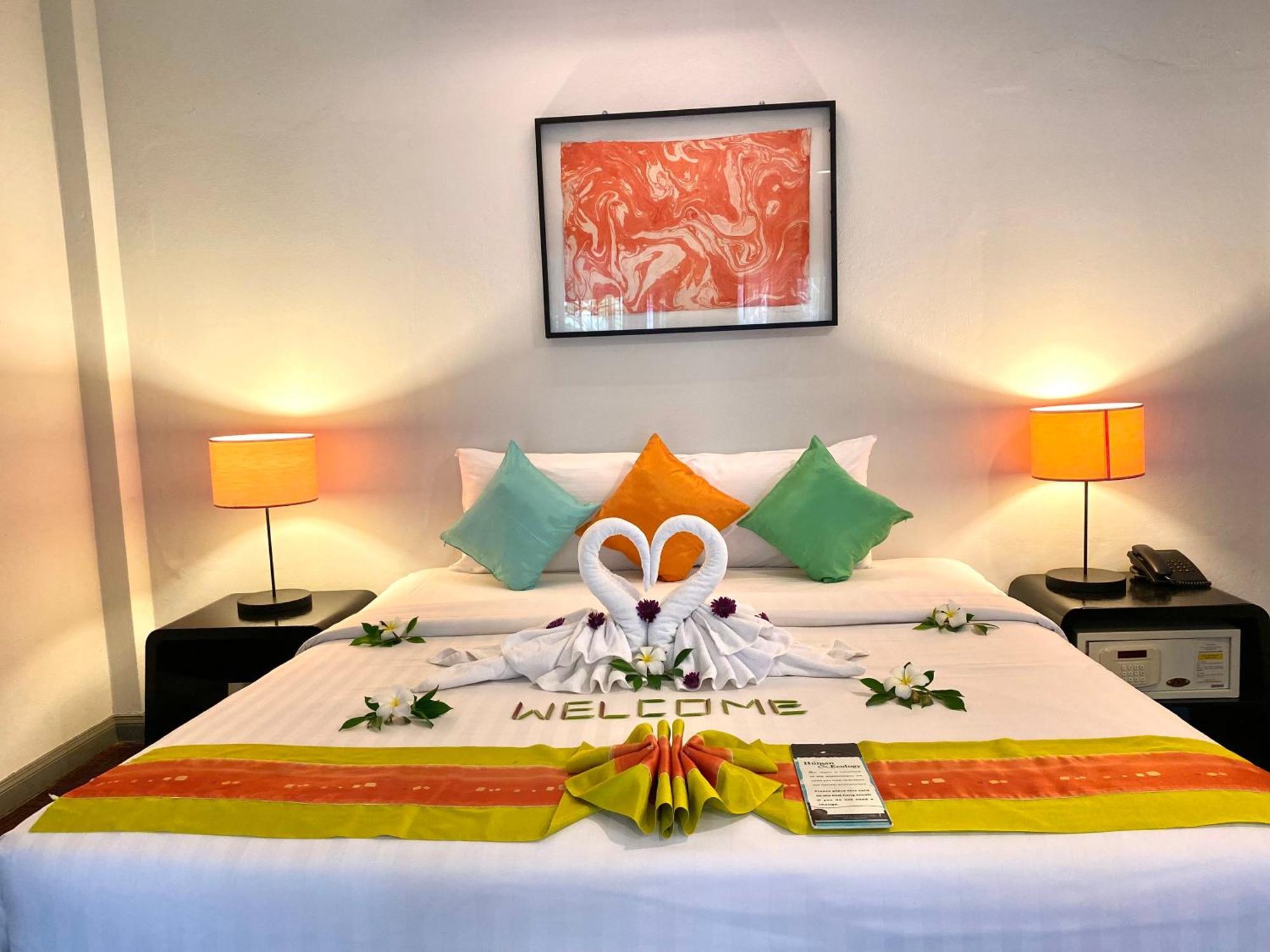 Rummana Boutique Resort - Sha Plus Lamai Beach  Dış mekan fotoğraf