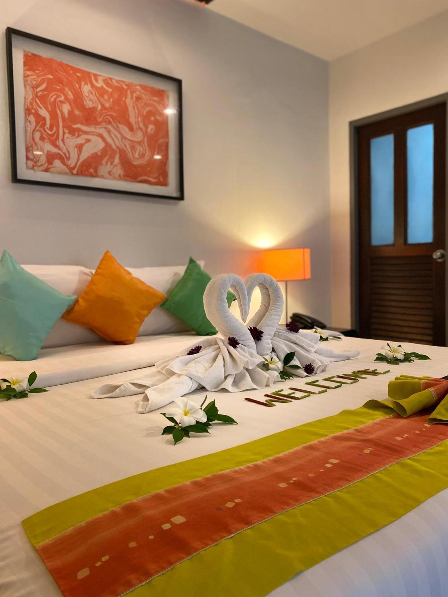Rummana Boutique Resort - Sha Plus Lamai Beach  Dış mekan fotoğraf