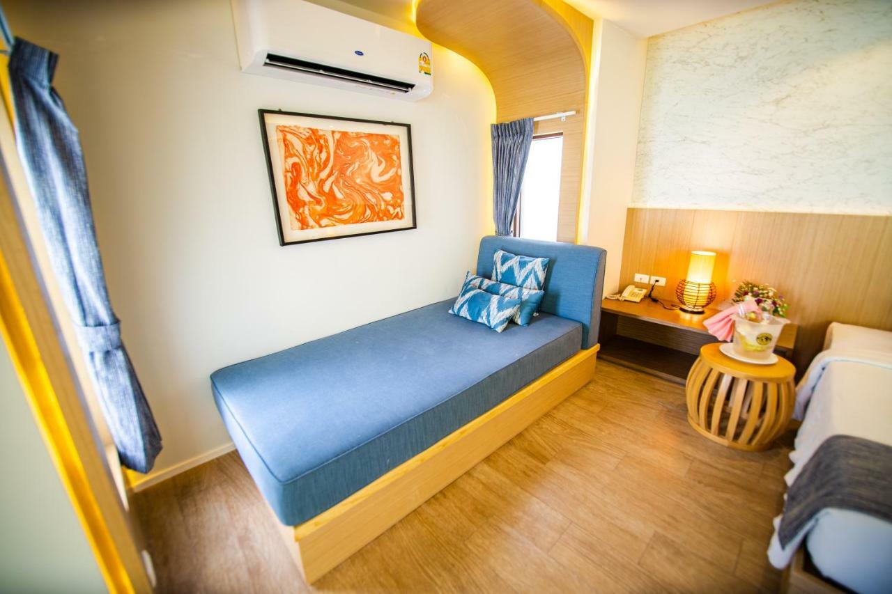 Rummana Boutique Resort - Sha Plus Lamai Beach  Dış mekan fotoğraf