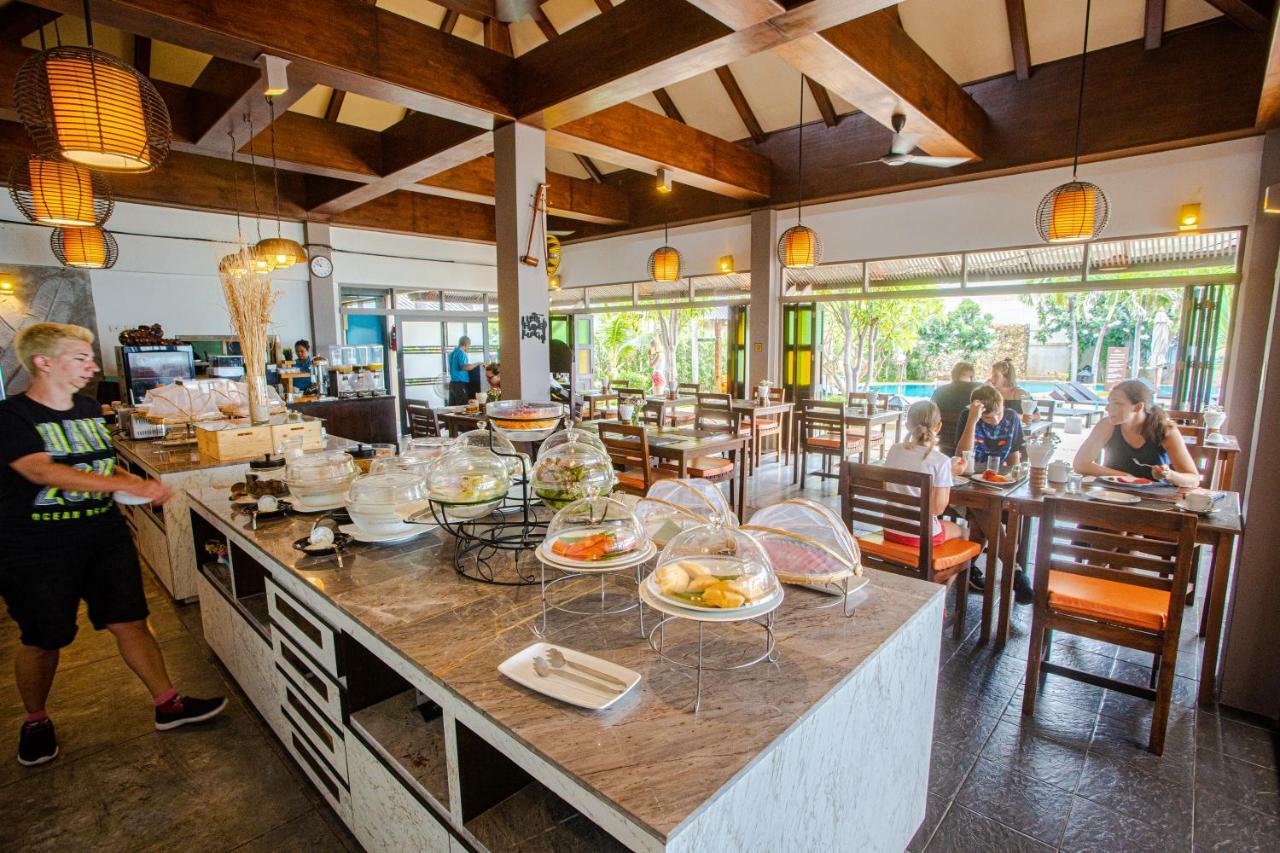 Rummana Boutique Resort - Sha Plus Lamai Beach  Dış mekan fotoğraf
