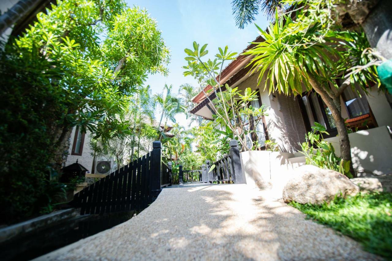 Rummana Boutique Resort - Sha Plus Lamai Beach  Dış mekan fotoğraf