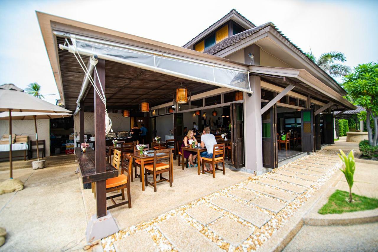 Rummana Boutique Resort - Sha Plus Lamai Beach  Dış mekan fotoğraf